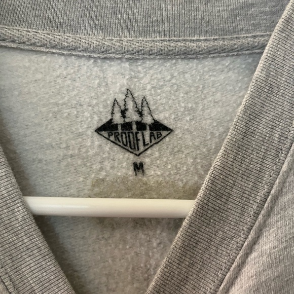 Proof Lab x Marin County crewneck - Picture 2 of 3